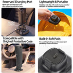 Supporto per cavalletto auto con adesivo a sgancio rapido Sunnylife, For Insta360 Luna Ultra / Pro