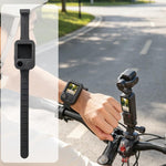 Cinturino multifunzionale Sunnylife con rivestimento in silicone e fascia di espansione., For DJI Osmo Pocket 4P / Mobile 8P