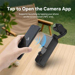 Protezione per schermo magnetica pieghevole antiriflesso per DJI Osmo Pocket 4P / 4 / 3, Common Version, NFC Version
