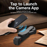 Protezione per schermo Insta360 Luna Ultra / Pro, parasole magnetico pieghevole antiriflesso., Common Version, NFC Version