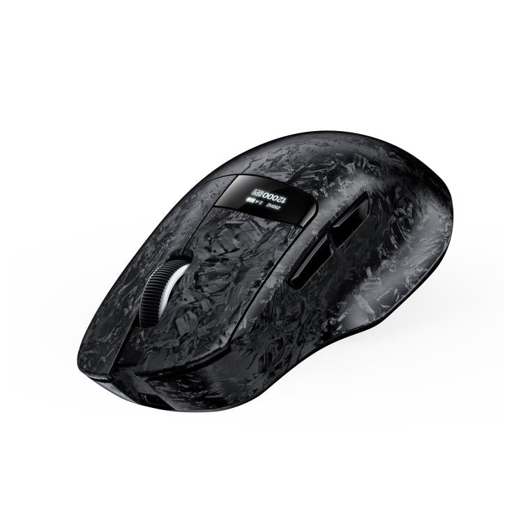 Mouse da gioco ONIKUMA DM08 in fibra di carbonio composita, DM08