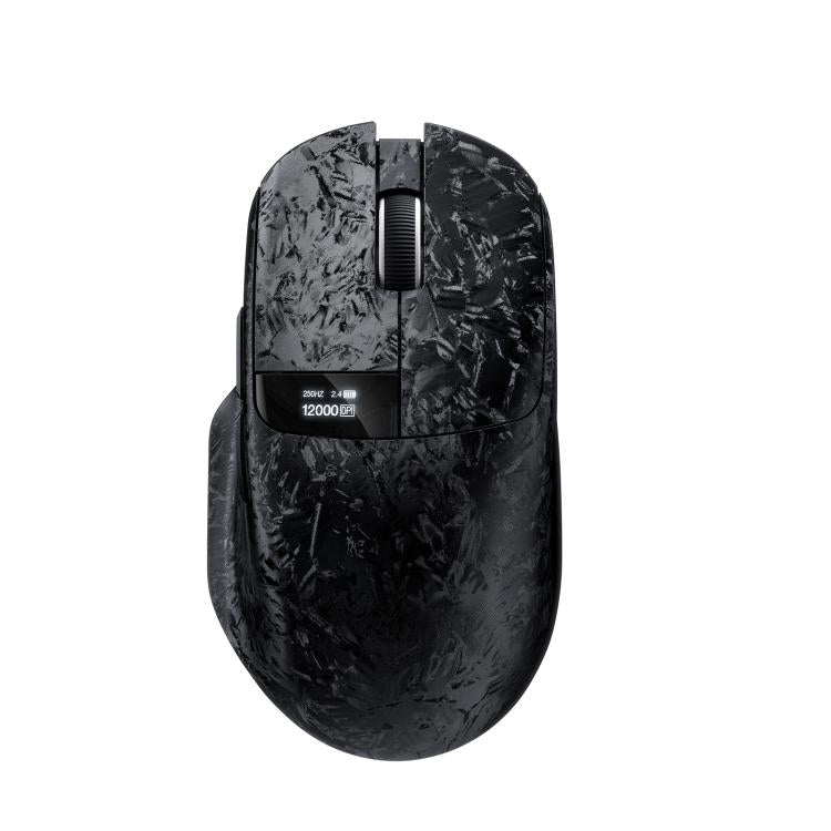 Mouse da gioco ONIKUMA DM08 in fibra di carbonio composita, DM08