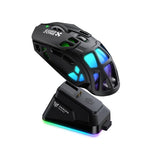 Mouse da gioco leggero a nido d'ape ONIKUMA DM09, DM09
