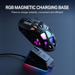 Mouse da gioco leggero a nido d'ape ONIKUMA DM09, DM09