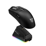 Mouse da gioco leggero ONIKUMA DM10, DM10(Black), DM10(White)
