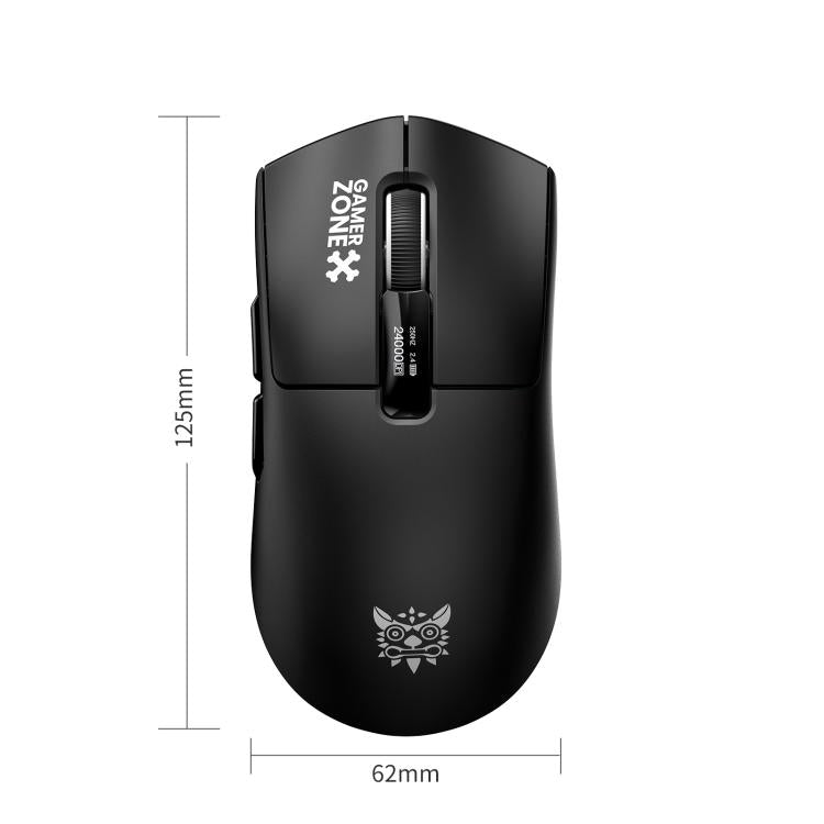 Mouse da gioco leggero ONIKUMA DM10, DM10(Black), DM10(White)