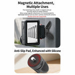 Mini treppiede portatile da tavolo con vite da 1/4 di pollice, Common Version, Magnetic Version