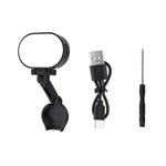 Mini luce LED di riempimento con temperatura di colore regolabile, luce tascabile, For Insta360 Luna Pro