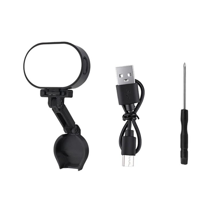 Mini luce LED di riempimento con temperatura di colore regolabile, luce tascabile, For Insta360 Luna Pro