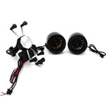 Supporto per telefono/navigatore con altoparlante Bluetooth YL-B66 da 12V per moto., Short Claw Rearview Mirror Model, Short Claw Handlebar Model, Long Claw Rearview Mirror Model, Long Claw Handlebar Model, Six Claw Rearview Mirror Model               ...