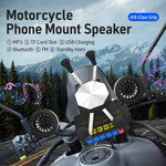 Supporto per telefono/navigatore con altoparlante Bluetooth YL-B66 da 12V per moto., Short Claw Rearview Mirror Model, Short Claw Handlebar Model, Long Claw Rearview Mirror Model, Long Claw Handlebar Model, Six Claw Rearview Mirror Model               ...