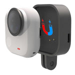 Adattatore per base di ricarica magnetica per action camera, For Insta360 GO Ultra