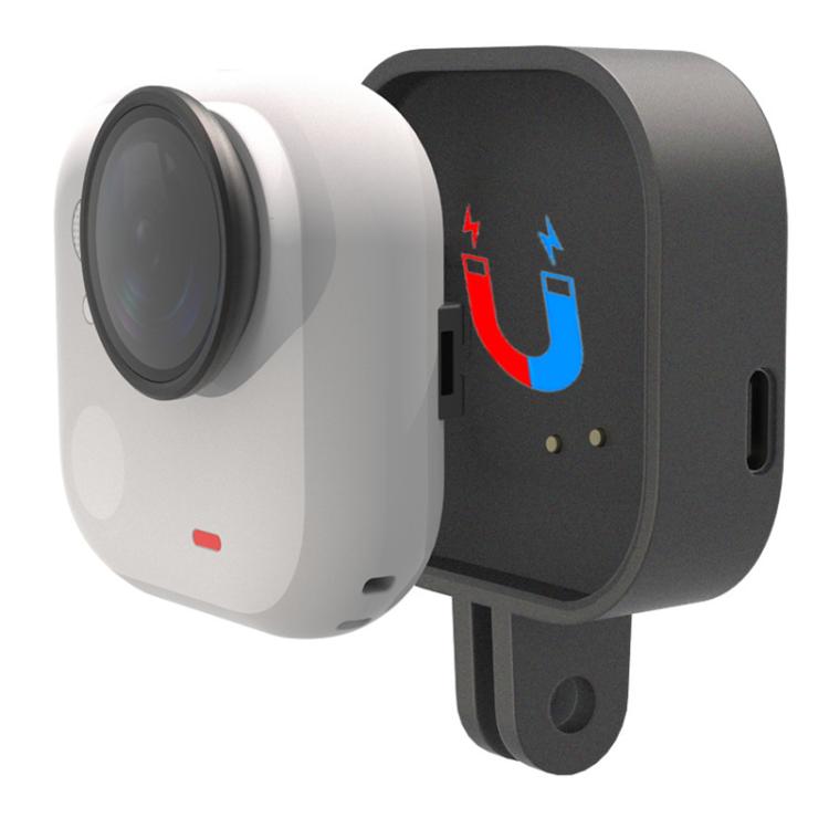 Adattatore per base di ricarica magnetica per action camera, For Insta360 GO Ultra