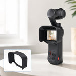 Parasole multidirezionale antiriflesso per schermo, For Insta360 Luna Pro