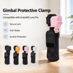 Protezione della clip di bloccaggio del giunto cardanico, For Insta360 Luna Pro