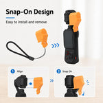 Protezione della clip di bloccaggio del giunto cardanico, For Insta360 Luna Pro