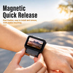 Supporto di espansione multifunzione per fotocamera con clip per zaino, For DJI Osmo Nano