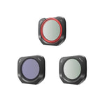 Filtro magnetico a sgancio rapido per obiettivo Insta360 Luna Pro, UV, CPL, ND8, ND16, ND32, ND64, STAR, NIGHT, Black Mist 1/4, Pearlescent, Macro 10X, VND2-5, Wide Angle, 2 in 1 Wide 10X Macro, 2 in 1 NIGHT Black Mist, 3 in 1 Mixed CPL NIGHT          ...