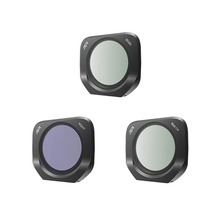 Filtro magnetico a sgancio rapido per obiettivo Insta360 Luna Pro, UV, CPL, ND8, ND16, ND32, ND64, STAR, NIGHT, Black Mist 1/4, Pearlescent, Macro 10X, VND2-5, Wide Angle, 2 in 1 Wide 10X Macro, 2 in 1 NIGHT Black Mist, 3 in 1 Mixed CPL NIGHT          ...