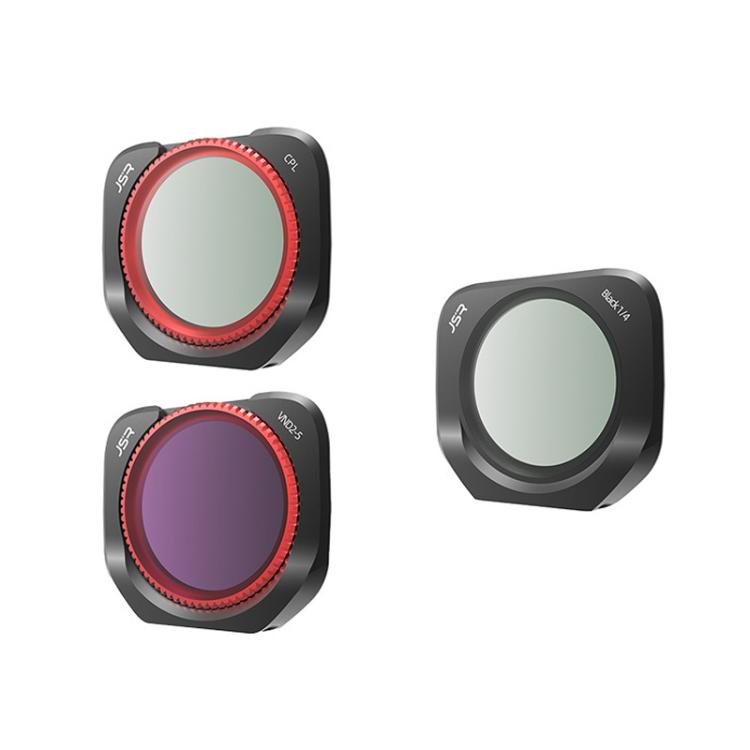 Filtro magnetico a sgancio rapido per obiettivo Insta360 Luna Pro, UV, CPL, ND8, ND16, ND32, ND64, STAR, NIGHT, Black Mist 1/4, Pearlescent, Macro 10X, VND2-5, Wide Angle, 2 in 1 Wide 10X Macro, 2 in 1 NIGHT Black Mist, 3 in 1 Mixed CPL NIGHT          ...