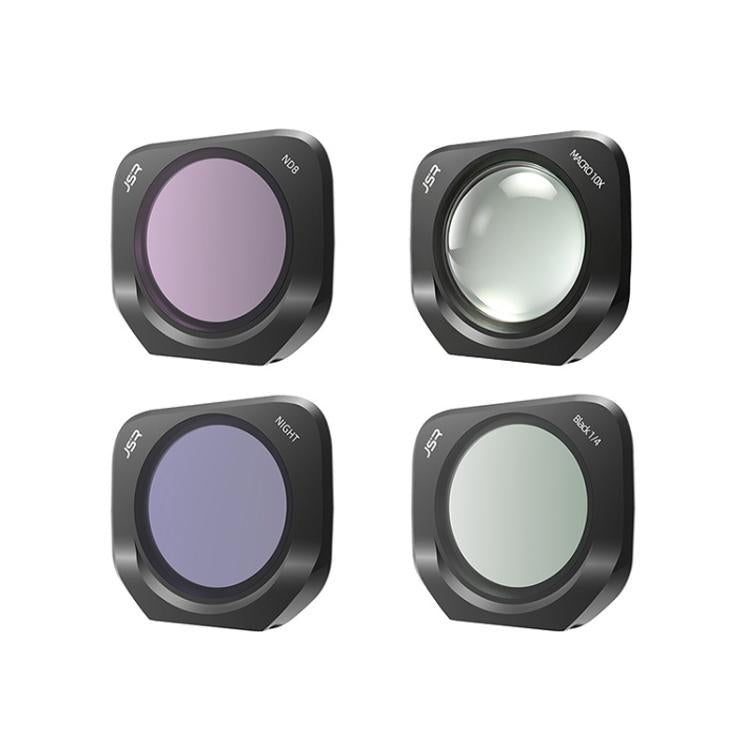 Filtro magnetico a sgancio rapido per obiettivo Insta360 Luna Pro, UV, CPL, ND8, ND16, ND32, ND64, STAR, NIGHT, Black Mist 1/4, Pearlescent, Macro 10X, VND2-5, Wide Angle, 2 in 1 Wide 10X Macro, 2 in 1 NIGHT Black Mist, 3 in 1 Mixed CPL NIGHT          ...