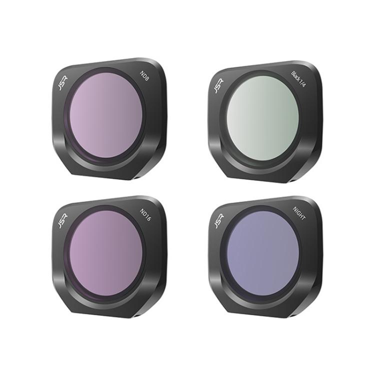 Filtro magnetico a sgancio rapido per obiettivo Insta360 Luna Pro, UV, CPL, ND8, ND16, ND32, ND64, STAR, NIGHT, Black Mist 1/4, Pearlescent, Macro 10X, VND2-5, Wide Angle, 2 in 1 Wide 10X Macro, 2 in 1 NIGHT Black Mist, 3 in 1 Mixed CPL NIGHT          ...