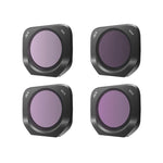 Filtro magnetico a sgancio rapido per obiettivo Insta360 Luna Pro, UV, CPL, ND8, ND16, ND32, ND64, STAR, NIGHT, Black Mist 1/4, Pearlescent, Macro 10X, VND2-5, Wide Angle, 2 in 1 Wide 10X Macro, 2 in 1 NIGHT Black Mist, 3 in 1 Mixed CPL NIGHT          ...