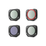 Filtro magnetico a sgancio rapido per obiettivo Insta360 Luna Pro, UV, CPL, ND8, ND16, ND32, ND64, STAR, NIGHT, Black Mist 1/4, Pearlescent, Macro 10X, VND2-5, Wide Angle, 2 in 1 Wide 10X Macro, 2 in 1 NIGHT Black Mist, 3 in 1 Mixed CPL NIGHT          ...