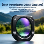 Filtro magnetico a sgancio rapido per obiettivo Insta360 Luna Pro, UV, CPL, ND8, ND16, ND32, ND64, STAR, NIGHT, Black Mist 1/4, Pearlescent, Macro 10X, VND2-5, Wide Angle, 2 in 1 Wide 10X Macro, 2 in 1 NIGHT Black Mist, 3 in 1 Mixed CPL NIGHT          ...