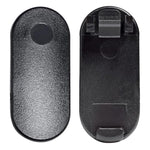 Clip posteriore per walkie talkie con morsetto da cintura per Motorola Talkabout T800, For Motorola Talkabout