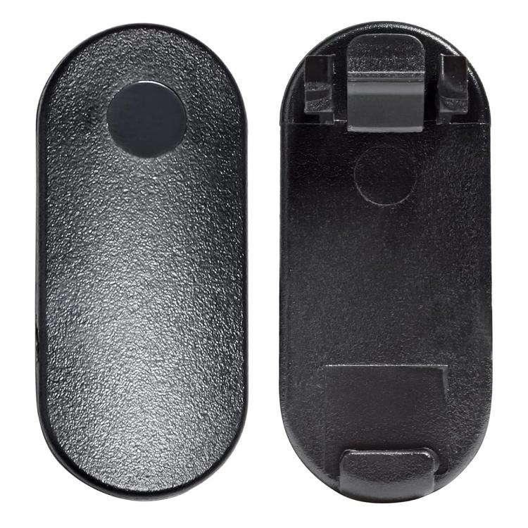 Clip posteriore per walkie talkie con morsetto da cintura per Motorola Talkabout T800, For Motorola Talkabout