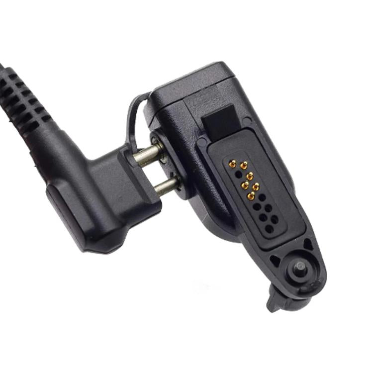 Adattatore audio per walkie-talkie, For Motorola GP328 Plus / GP338 Plus