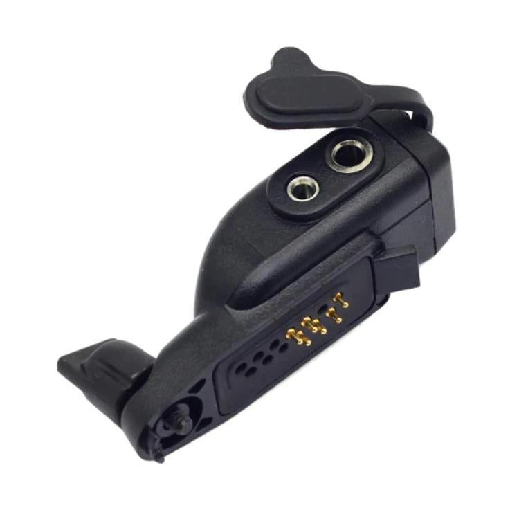 Adattatore audio per walkie-talkie, For Motorola GP328 Plus / GP338 Plus