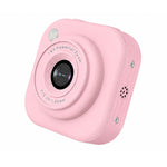 Mini videocamera HD portatile Q16 per bambini, da montare sul collo., Without TF Card, With 32GB TF Card
