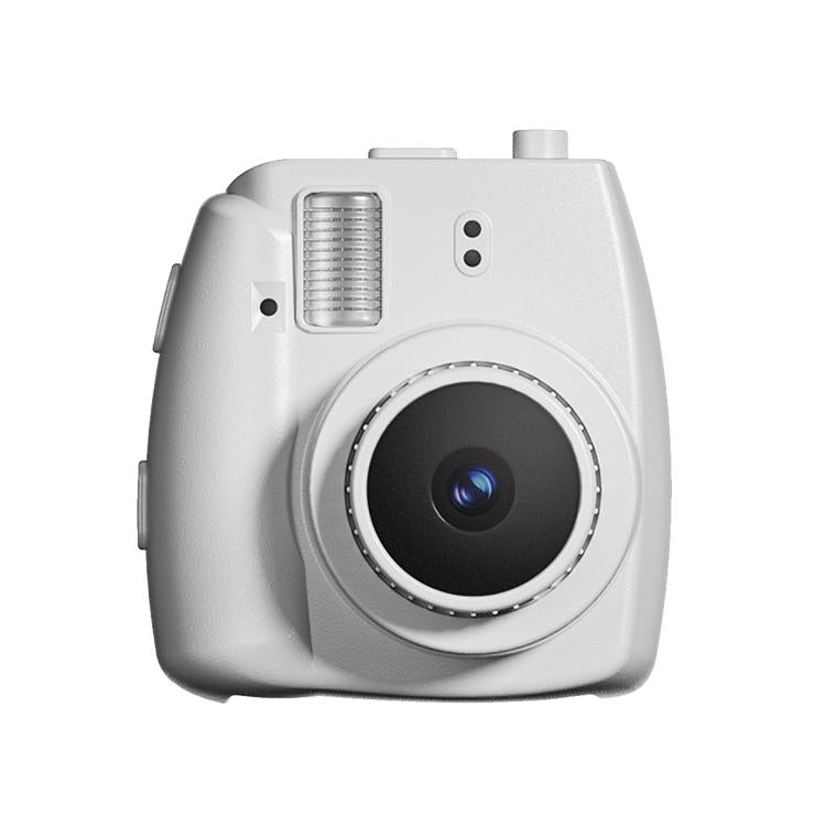 Mini fotocamera digitale retrò S153, Without TF Card, With 8GB TF Card, With 16GB TF Card, With 32GB TF Card, With 64GB TF Card, With 128GB TF Card