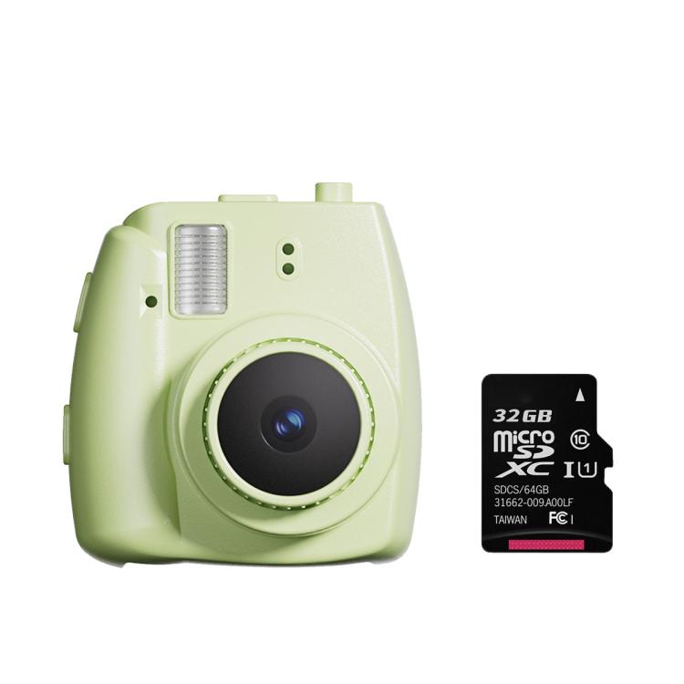 Mini fotocamera digitale retrò S153, Without TF Card, With 8GB TF Card, With 16GB TF Card, With 32GB TF Card, With 64GB TF Card, With 128GB TF Card