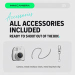 Mini fotocamera digitale retrò S153, Without TF Card, With 8GB TF Card, With 16GB TF Card, With 32GB TF Card, With 64GB TF Card, With 128GB TF Card