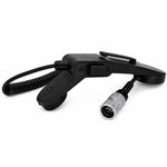 Microfono altoparlante portatile TAC-SKY H250 con pulsante PTT a 6 pin per ricetrasmittenti PRC-152 / PRC-148, For PRC-152 / PRC-148