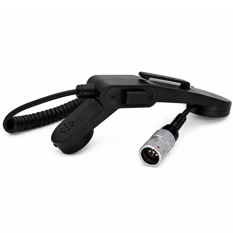 Microfono altoparlante portatile TAC-SKY H250 con pulsante PTT a 6 pin per ricetrasmittenti PRC-152 / PRC-148, For PRC-152 / PRC-148