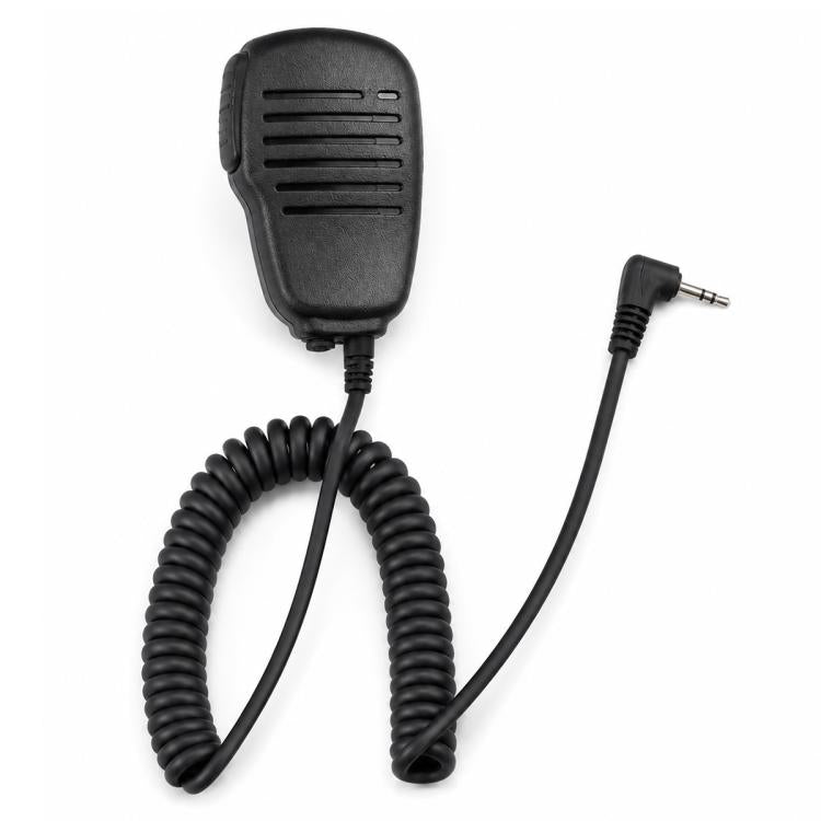 Ricevitore radio bidirezionale da 2,5 mm, microfono con altoparlante portatile per Motorola T5428 / HYT TC310 TC320, For Motorola T5428 / HYT TC310 TC320