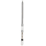 Antenna telescopica per banda aeronautica 118-136 MHz, connettore SMA femmina per antenna radio ad alto guadagno.
