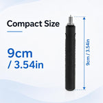 Antenna a basso guadagno per walkie-talkie Motorola MTP850 / MTH800, banda 380-430 MHz, lunghezza: 9 cm.