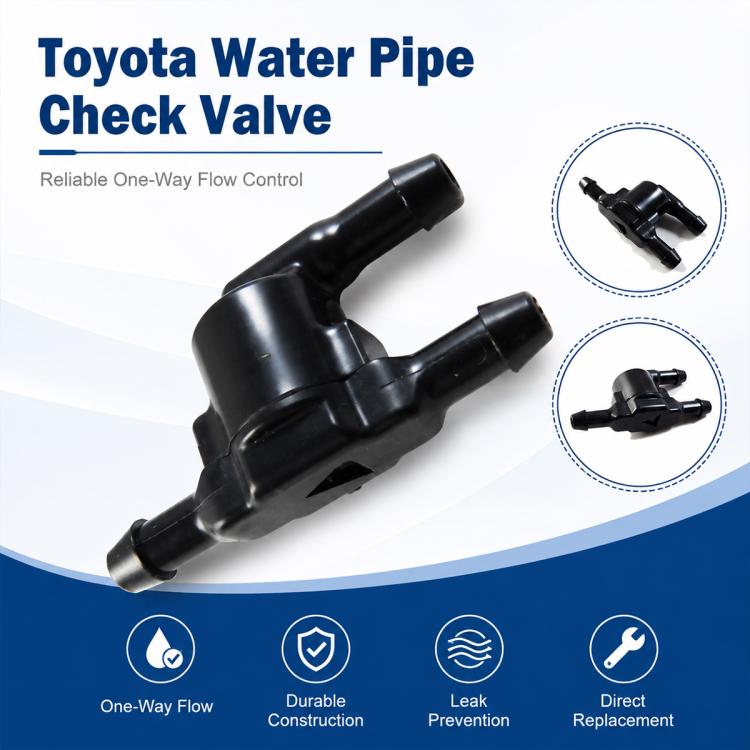 2 valvole di non ritorno per lavavetri per Toyota / Lexus / Scion