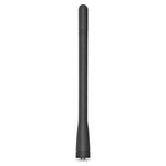 Antenna per ricetrasmittente VHF Kenwood KRA-26 da 136-147 MHz, lunghezza: 16,8 cm.