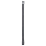 Antenna per ricetrasmittente VHF 136-174 MHz per Vertex VX-160 / VX-170, lunghezza: 19 cm.
