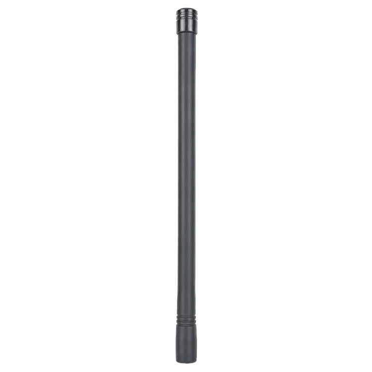 Antenna per ricetrasmittente VHF 136-174 MHz per Vertex VX-160 / VX-170, lunghezza: 19 cm.