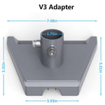 Per supporto base Starlink Standard z Vz