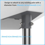 Per supporto base Starlink Standard z Vz