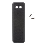 Clip posteriore per walkie talkie con morsetto da cintura per TYT MD-390 / MD-2017 / MD-680 / MD-398, For TYT MD-390 / MD-2017 / MD-680 / MD-398