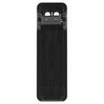 Clip posteriore per walkie talkie con morsetto da cintura per TYT MD-390 / MD-2017 / MD-680 / MD-398, For TYT MD-390 / MD-2017 / MD-680 / MD-398